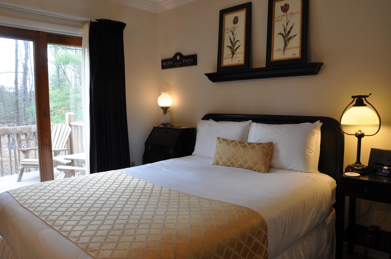 Carmel Cove Inn Deep Creek Lake Swanton 외부 사진
