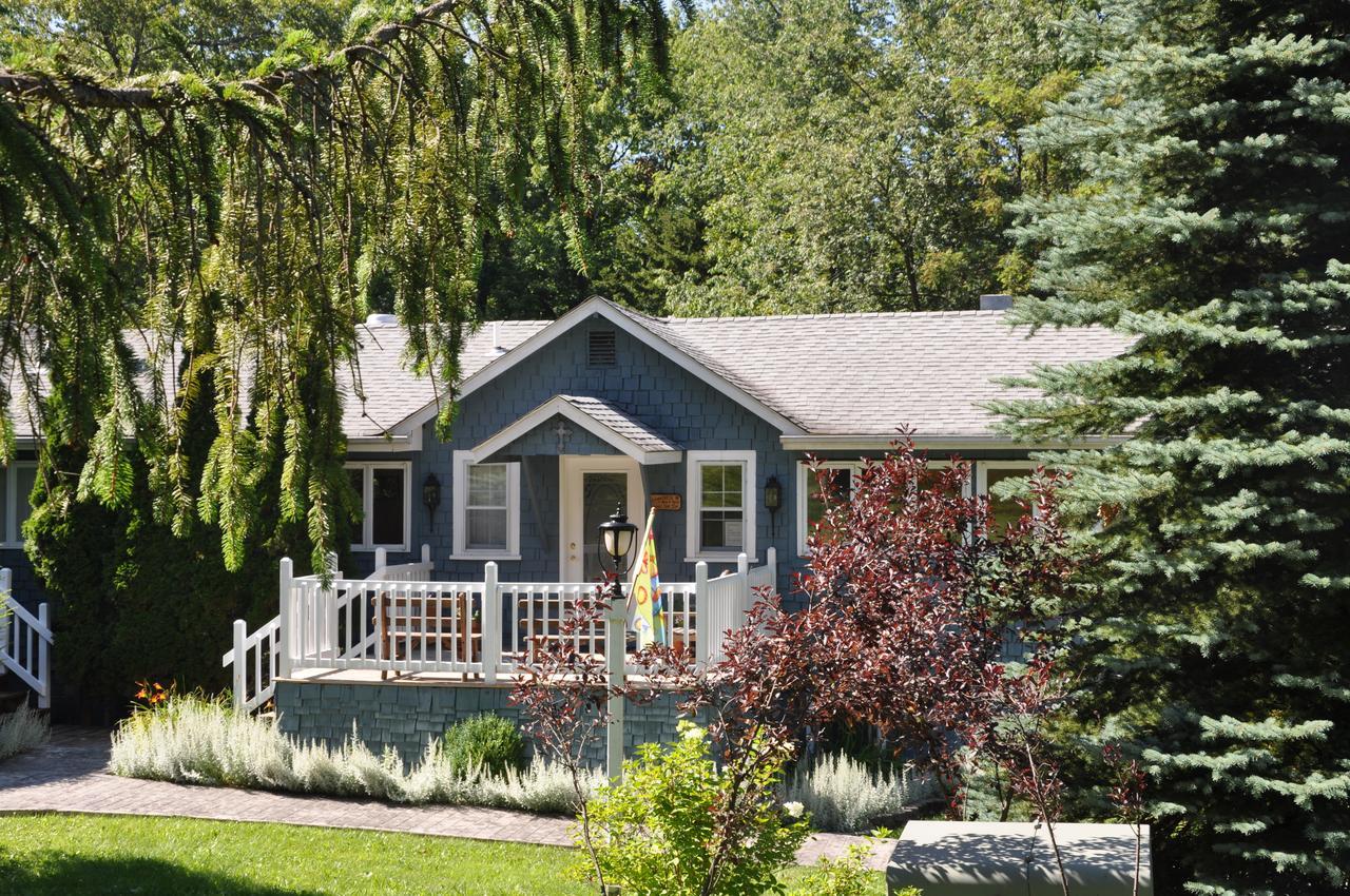 Carmel Cove Inn Deep Creek Lake Swanton 외부 사진